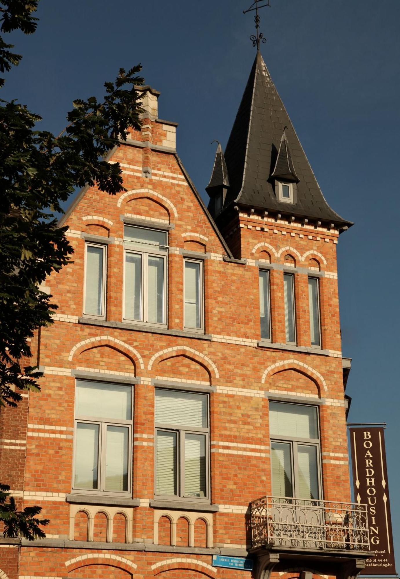 Boardhousing Apartment Leuven Exterior photo